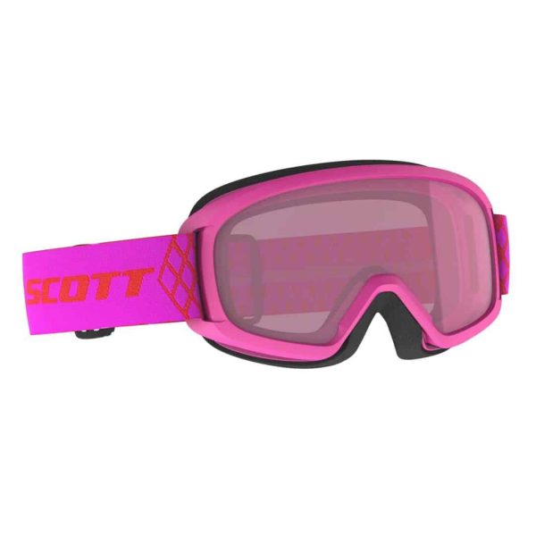 SCOTT Goggle JR Witty SGL Rosa