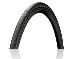 Continental Ultra Sport III 700x25C Sort
