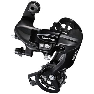 Shimano Tourney TY300 6/7-delt Bakgir