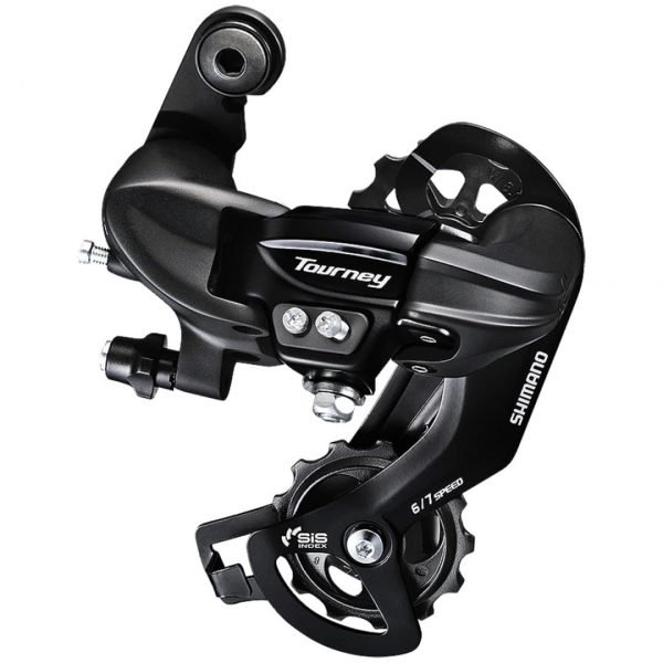 Shimano Tourney TY300 6/7-delt Bakgir