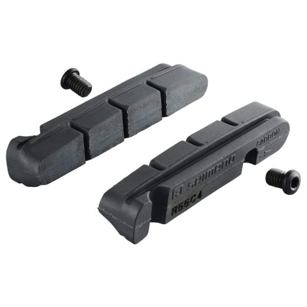 Shimano R55C4 carbon 2 par bremseklosser