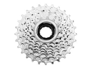 SunRace M307 7-delt Frikrans / Skrukrans