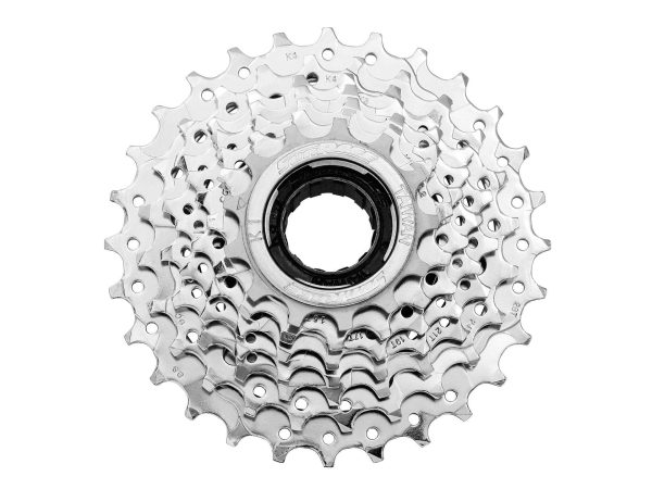 SunRace M307 7-delt Frikrans / Skrukrans