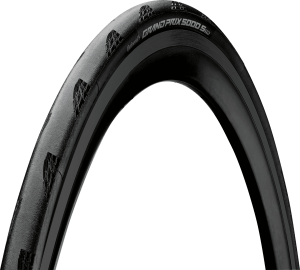 Continental GP 5000 S TR 700x28C Sort