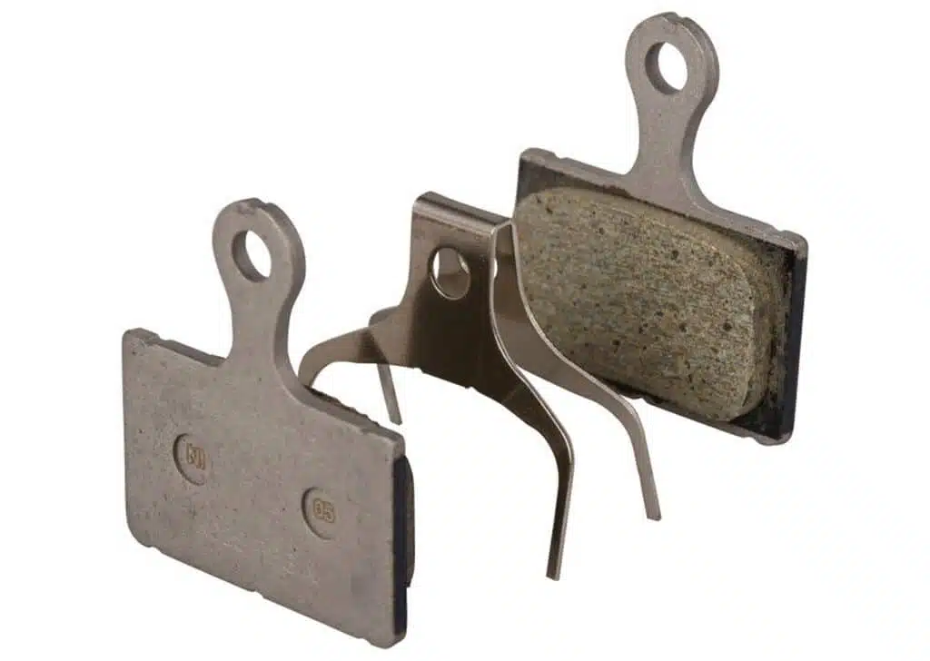 Shimano K03S resin bremseklosser