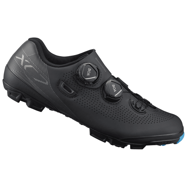 Shimano XC701 MTB svart SPD