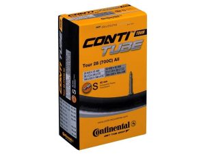 CONTINENTAL Tour 700x32-47C Presta