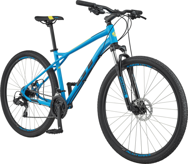 GT Aggressor Sport Ultra Blue