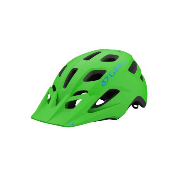 GIRO Tremor MIPS Matt grønn UY (50-57)
