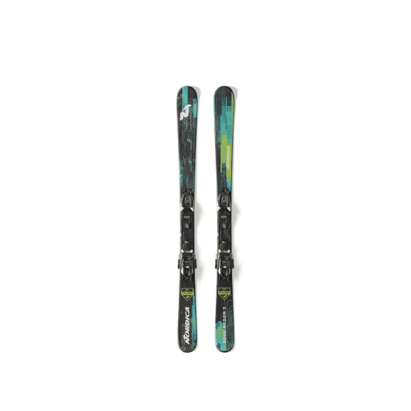 NORDICA Soul Rider jr /7.0 Blå