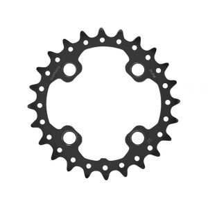 Shimano 24T M675 64mm krankdrev