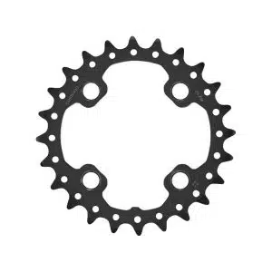 Shimano 24T M675 64mm krankdrev