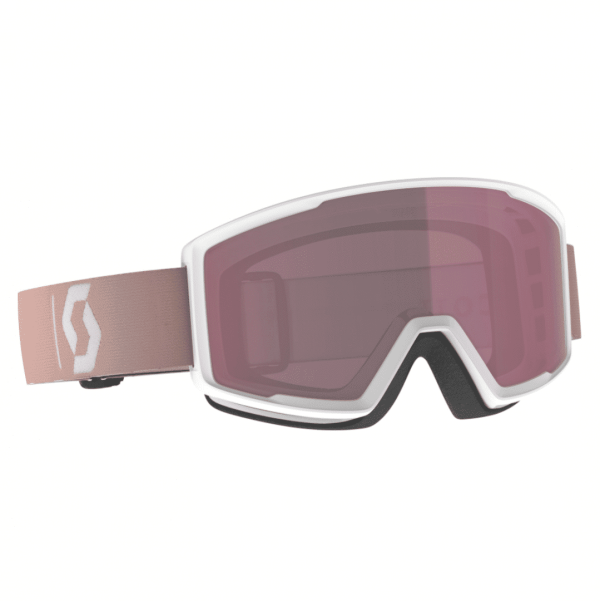 SCOTT Goggle Factor Rosa