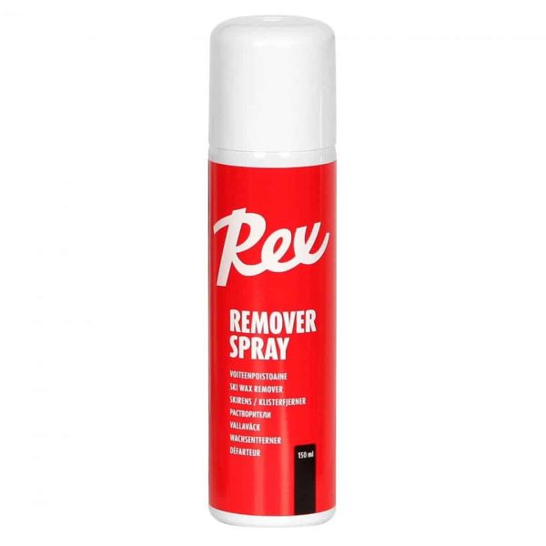 Rex Wax Remover Spray 150ml