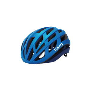 GIRO Helios Spherical Matt blå