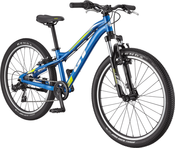 GT Stomper 24 prime blue