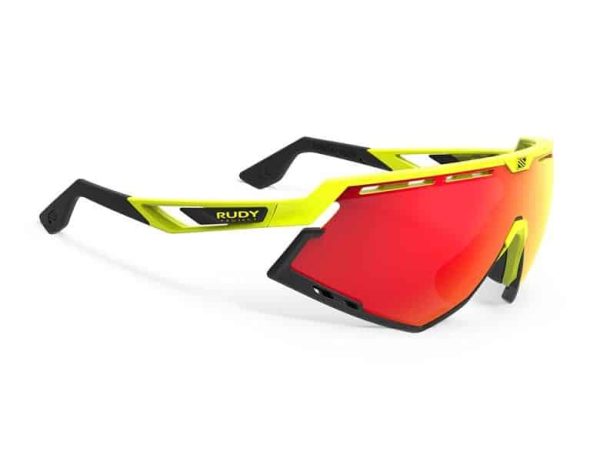 Rudy Project Defender Neon Gul / Multilaser Orange