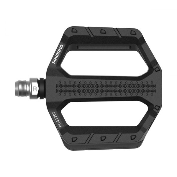 Shimano Flat for Explorer PD-EF202 black