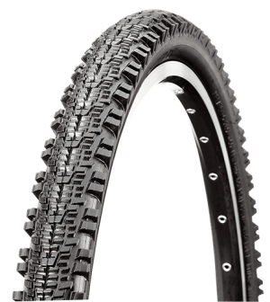 CST Climber II 24x1,95 Semislick Dekk