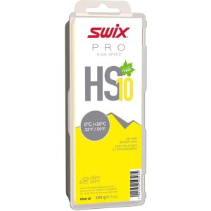 Swix HS10 Yellow, +0°C/+10°C, 180g