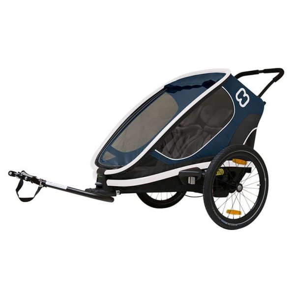 Hamax Outback navy sykkelvogn