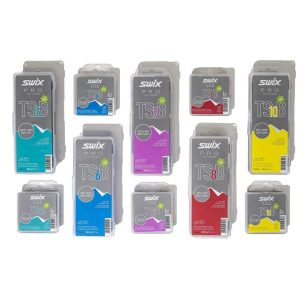 Swix TS6 Black, -6°C/-12°C, 40g - Bilde 2