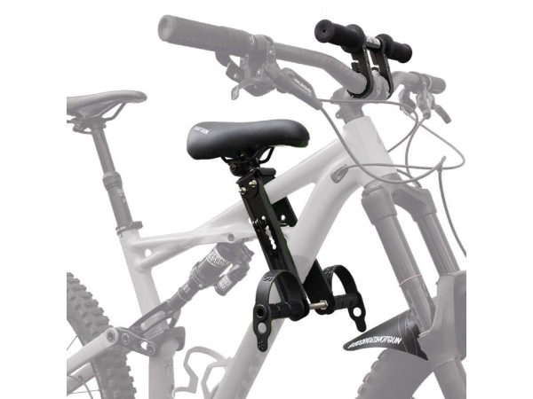 SHOTGUN Shotgun Kids MTB Seat & Handlebar Combo