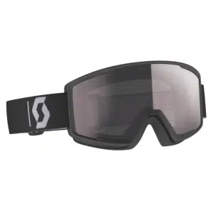 SCOTT Goggle Factor Pro Sort/Hvit