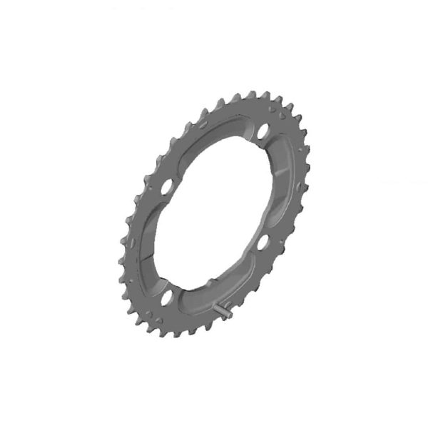 Shimano 36T M617 104mm krankdrev