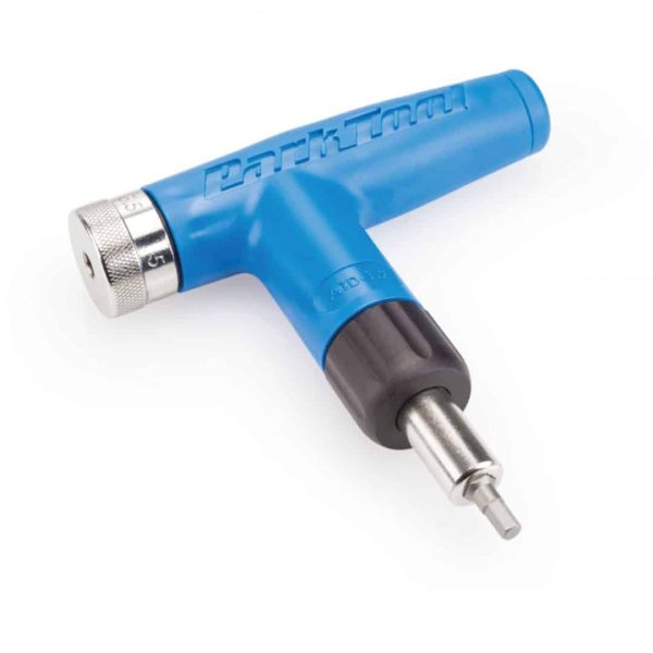 Park Tool Justerbar momentnøkkel inkl. 3, 4, 5mm og T25