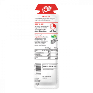 HIGH5 EnergyGel Sitrus 40g