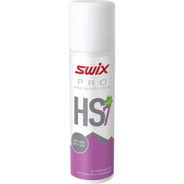Swix HS7 Liq. Violet, -2°C/-8°C, 125ml
