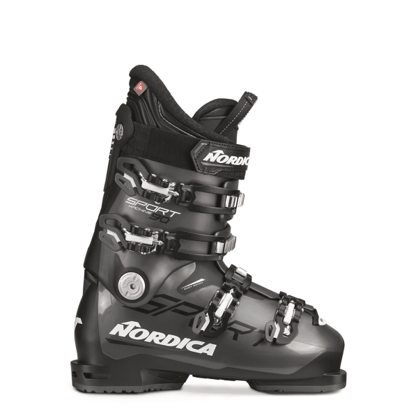 NORDICA Sportmachine 90 Grå/Sort