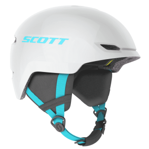 SCOTT Helmet Keeper 2 Plus Hvit/Blå