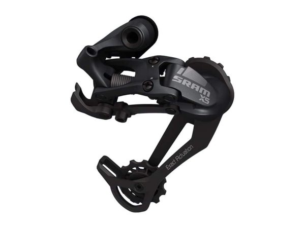 SRAM X5 9-delt bakgir