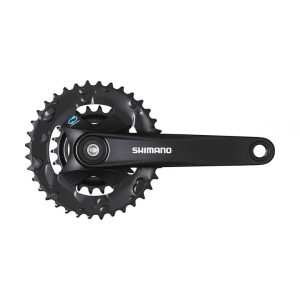Shimano M315-2 36/22 175mm kranksett
