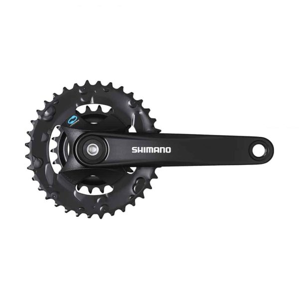Shimano M315-2 36/22 175mm kranksett