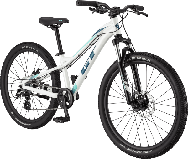 GT Stomper 24 Ace Hvit