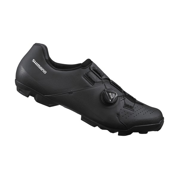 Shimano XC300 MTB svart SPD