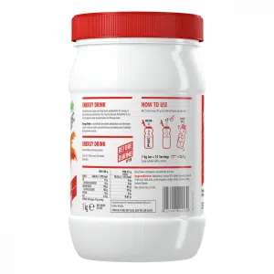 HIGH5 Energy Drink Bær 1kg