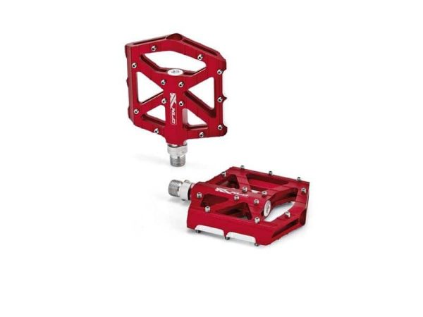 XLC Pedal PD-M12 Colour edition Red