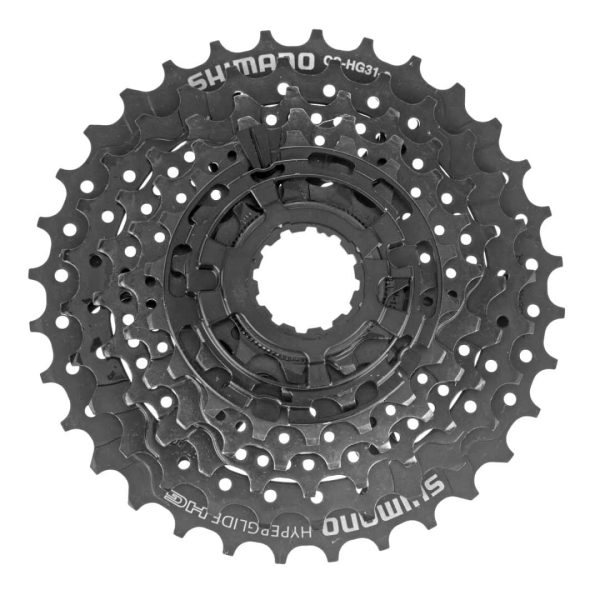 Shimano Altus HG31 8-delt 11-32 kassett