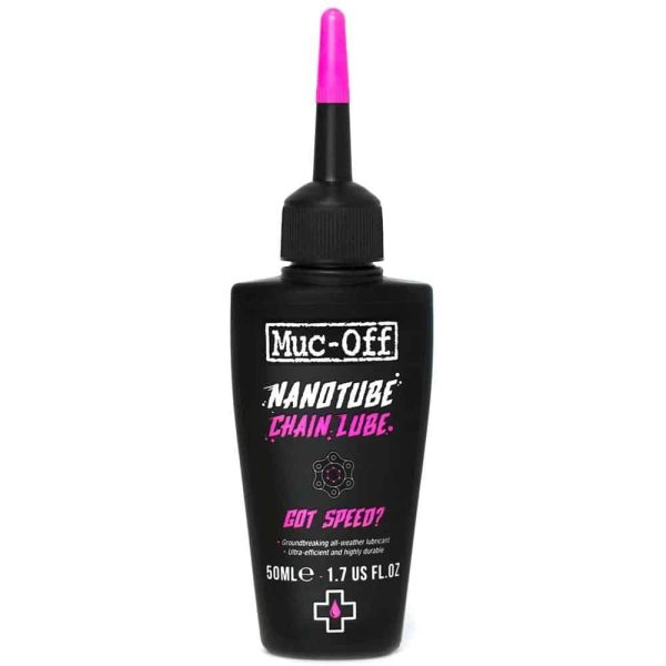 MUC-OFF Nanotube Chain Lube 50ml