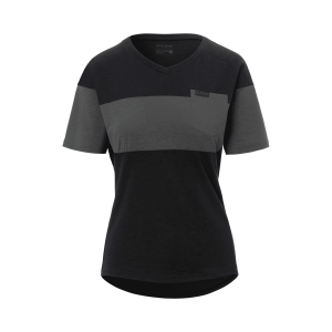 GIRO W Ride Jersey blk/charcoal