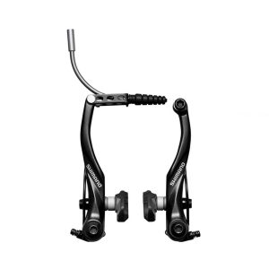 Shimano Alivio T4000 v-brems sort foran