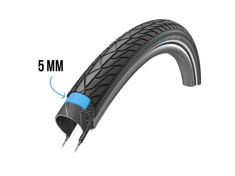 XLC VT-C09 Street X 700 x 40c