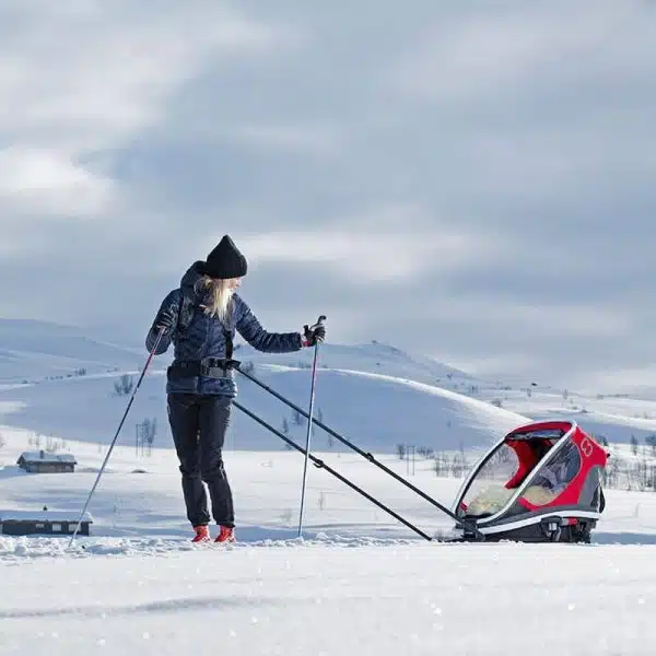 Hamax Skisett (Outback)