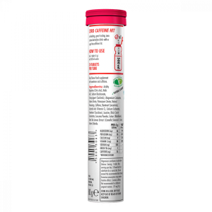 HIGH5 Zero Koffein Hit Bær - 20 tabletter - Bilde 2