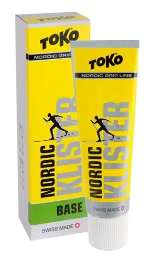 Toko Nordic Base Klister 55g green