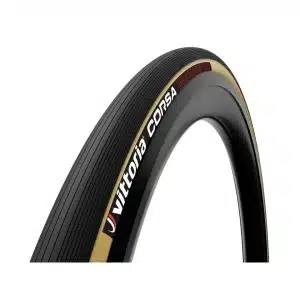 Vittoria Corsa 28-622 G2 brun/svart tubular